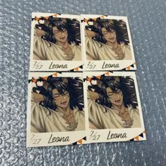 ツイステ くつろぎ マイルーム フォトカード レオナ×7枚 ツイステ くつろぎ マイルーム フォトカード レオナ×7枚 - メルカリ
