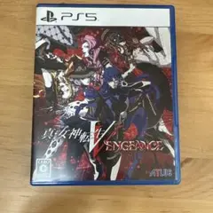 PS5 真・女神転生V Vengeance