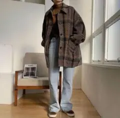 nokcha original ノクチャミリタリーウールコート nokcha original】military wool coat_no0241 | NO