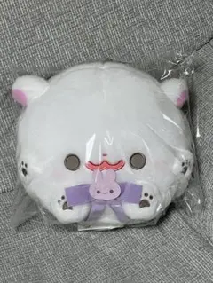 ポメラニアンもち おめかしリボン ぬいぐるみBIG - メルカリ