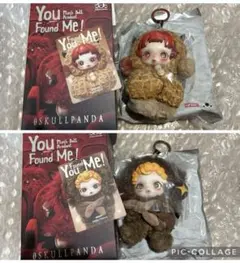 Skullpanda スカルパンダ　正規品　セット