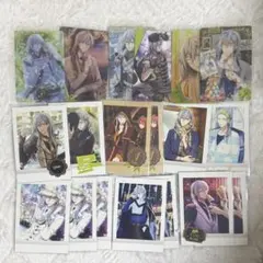 アイドリッシュセブン 千 紙類セット