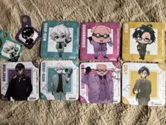 ドズル社 コラボカフェ スイパラ コースター セット