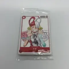 ONEPIECE film RED 映画特典 スペシャルカードセット