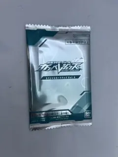未開封　1パック　ガンバレジェンズ　プロモーションパックvol.6