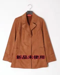 ヴィヴィアンタム アンゴラ混 チャイナコート ショートコート 裏地総柄 VIVIENNETAM】チャイナアンゴラコート