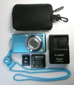 2026年最新】LUMIX DMC-FS6の人気アイテム - メルカリ