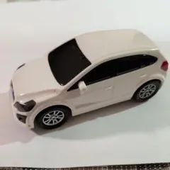 ホワイト IMPREZA ミニカー EyeSightのサムネイル