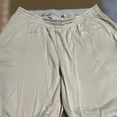 UNIQLO ベージュ ワークパンツ XXL