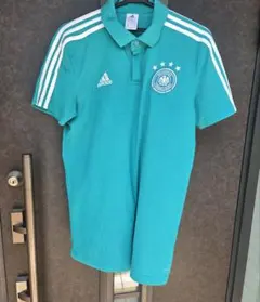 adidas ドイツ代表 サッカー ポロシャツのサムネイル