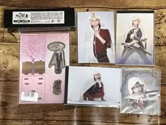舞台　刀剣乱舞　山姥切国広　荒牧慶彦 アクスタ 番傘　ブロマイド　セット　まとめ