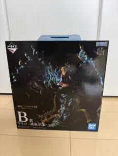 2025年最新】 一番くじ ワンピース ex 悪魔を宿す者達 b賞 マルコ -魂