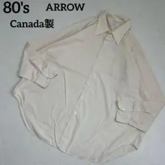【希少】80’s Arrow アロー KENT カナダ製 PERMA-IRONのサムネイル