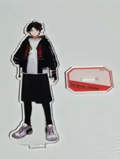 にじさんじ Welcome Goods 三枝明那 アクリルスタンド