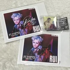 THE RAMPAGE 与那嶺瑠唯 ラベル缶 ラベル アクリルバッジ