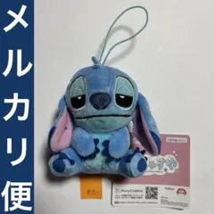 ディズニーキャラクター スティッチ むにゃすや マスコット vol.3