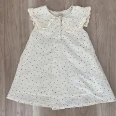 petit main ノースリーブワンピース 90cm