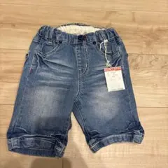 JUNK STORE デニム ロールアップパンツ 90