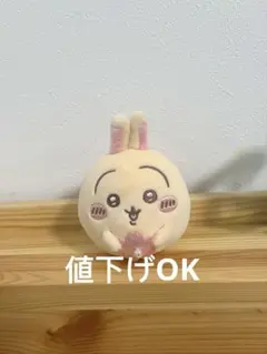 ✲*✲様 Miniso限定 ちいかわ うさぎ ぬいぐるみ タグ付き