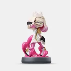 amiibo ヒメ（スプラトゥーンシリーズ）のサムネイル