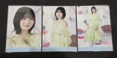 乃木坂46 中西アルノ 生写真 真夏の全国ツアー2026