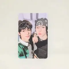 TWS play hard ドフン ハンジン weverse ユニット トレカ
