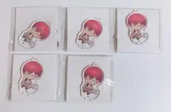 アイドリッシュセブン アイナナ 狗丸トウマ ŹOOĻ アクリルキーホルダー