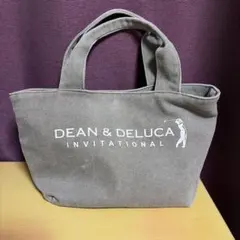 【希少】DEAN & DELUCA INVITATIONAL ミニトートバッグ