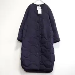 新品 タグ付き COS Longline Padded Liner Jacket