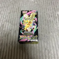 【BOX】 MEGA ハイクラスパック MEGAドリームex
