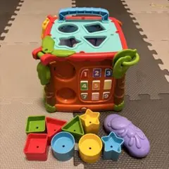 フィッシャープライス Fisher Price バイリンガル　ラーニングボックス