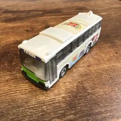 トミカ／30周年記念デザイン バス ミニカー