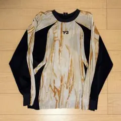 y-3 長袖カットソー