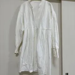 長袖チュニック