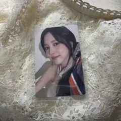 TWICE ミナ READY TO BE SPECIAL アプグレ トレカ