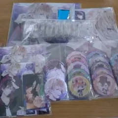 ステラワース DIABOLIK LOVERS ディアラバ LF 缶バッジ