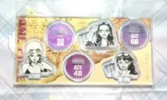 ONE PIECE アクリルminiフィギュア　うまくいった未来　ロビン
