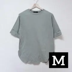 アベイル SUREVE(M)くすみカラー ラウンドヘム 半袖Tシャツ 夏のサムネイル