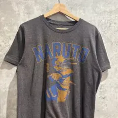 送料無料 NARUTO ナルト 疾風伝 うずまきナルト Tシャツ Mサイズ