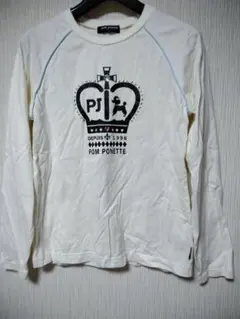 美品　ポンポネット　長袖Tシャツ　L(160)