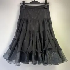 社交ダンススカート ダンス・バレエ