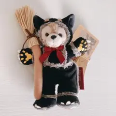 東京ディズニーシー　ダッフィー　アンコールセレクション　ぬいぐるみバッジ