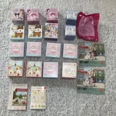 ハッピーセット　すみっこぐらし　女の子まとめ売り19個　2024.2025.