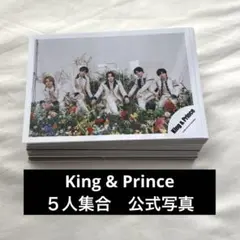 King & Prince  キンプリ　公式写真