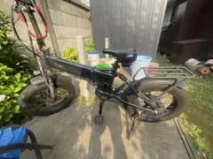 EENDUR C4 電動アシスト自転車 オリーブグリーン　美品　引き取りのみ EENDUR C4 電動アシスト自転車 オリーブグリーン 美品 引き取りのみ