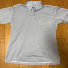 TAKAQ ボタンダウンポロシャツ Lサイズのサムネイル
