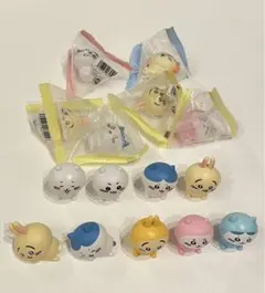 ちいかわ　インテリアミニフィギュア　まとめ売り