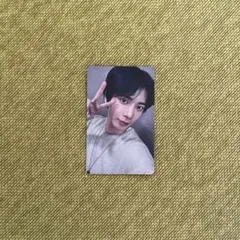 TXT Starkissed カンテヒョン トレカ