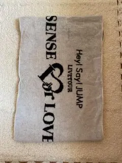 Hey! Say! JUMP sense or love ライブツアータオル