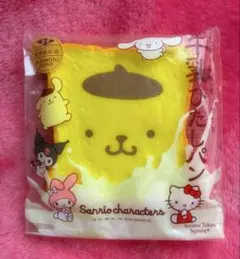サンリオ ibloom 牛乳ひたしパン ポムポムプリン